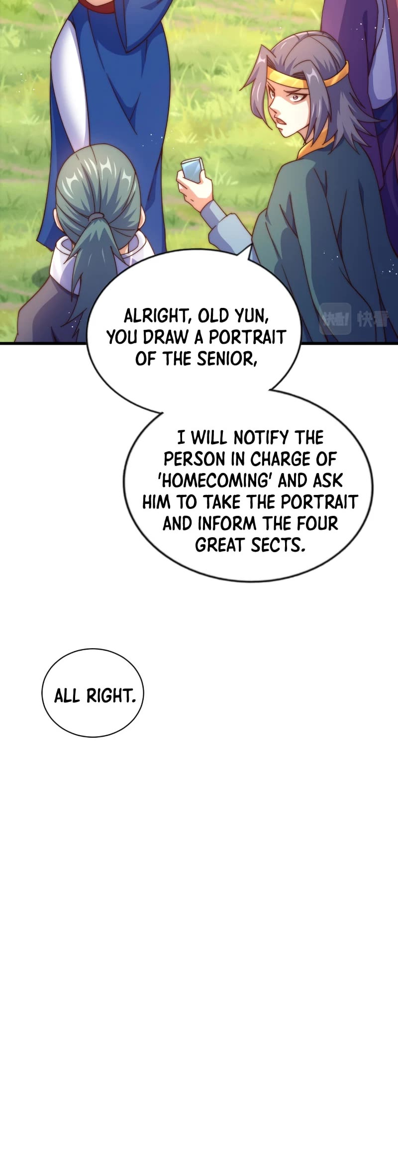 Above Ten Thousand People Chapter 155 page 30 - Chapter 155