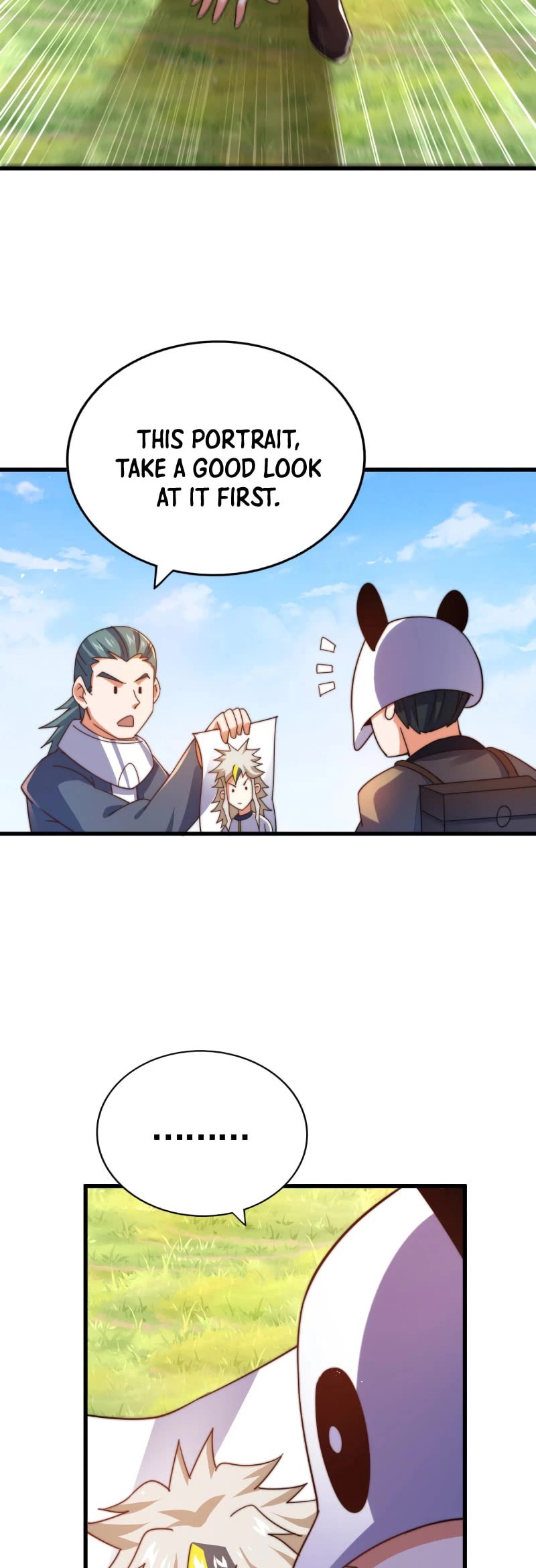 Above Ten Thousand People Chapter 155 page 32 - Chapter 155