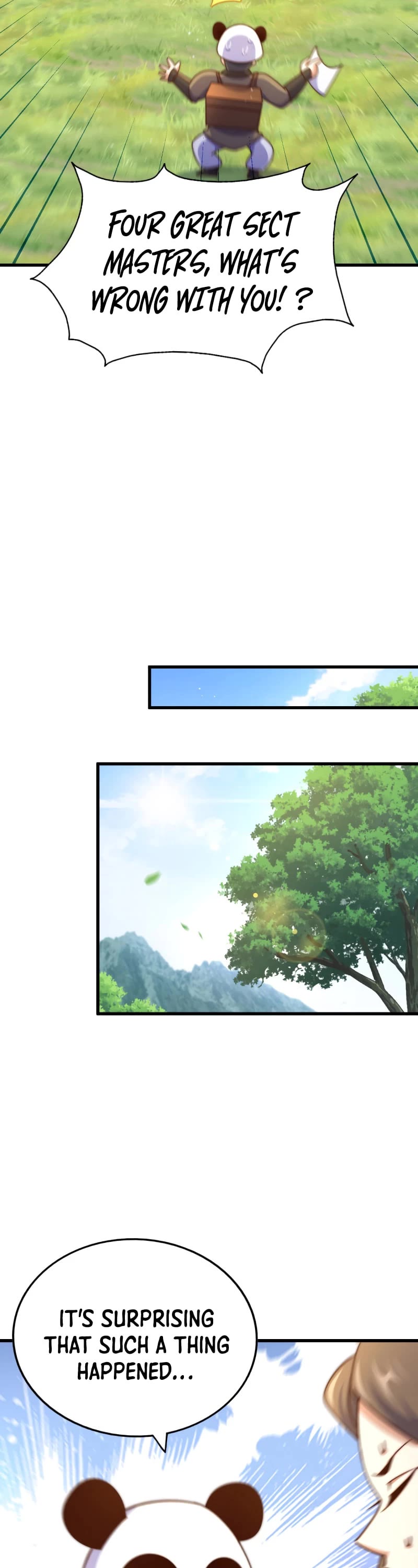 Above Ten Thousand People Chapter 155 page 37 - Chapter 155