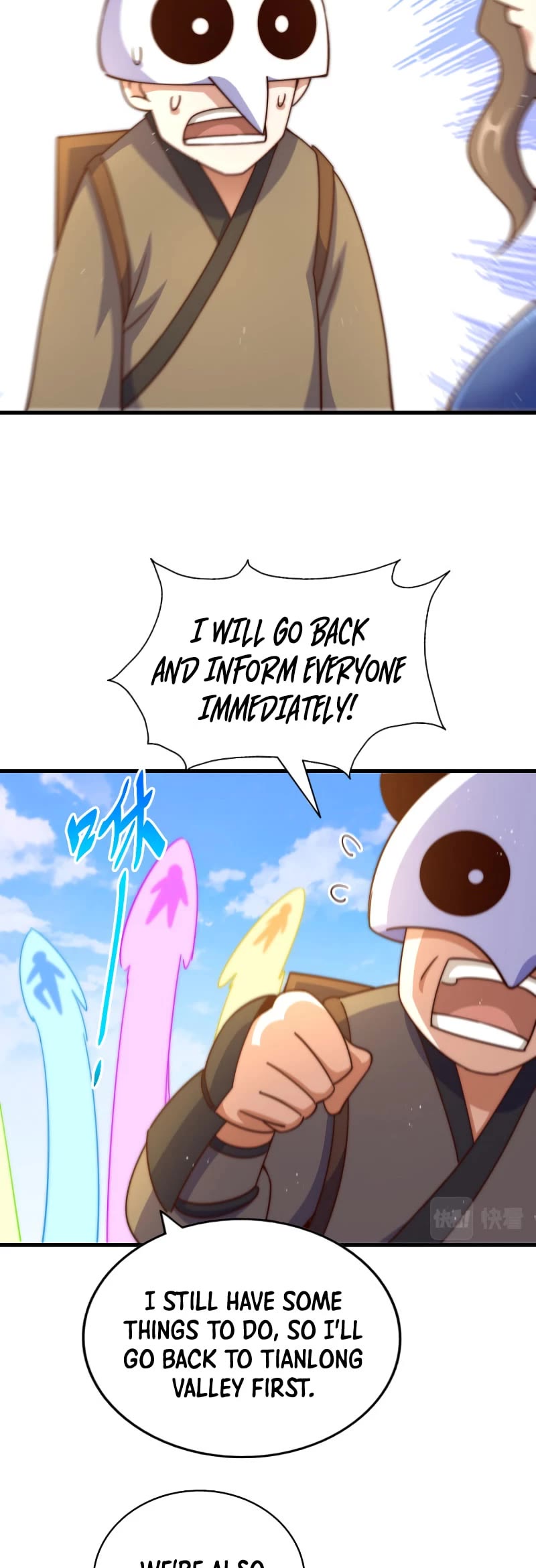Above Ten Thousand People Chapter 155 page 38 - Chapter 155