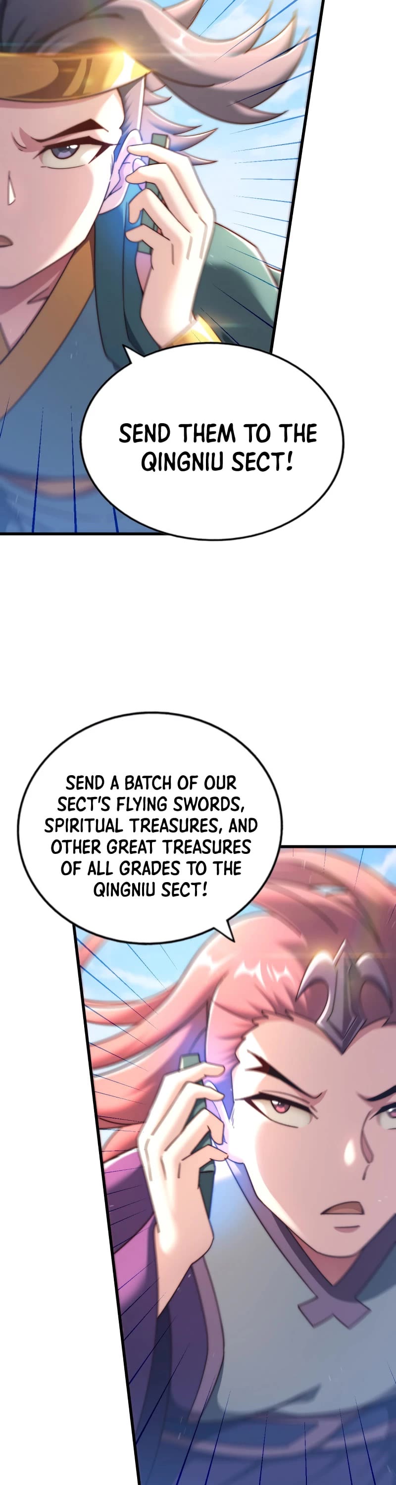 Above Ten Thousand People Chapter 155 page 40 - Chapter 155