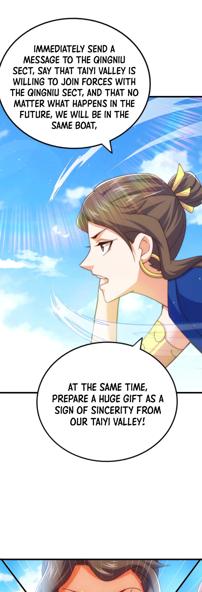 Above Ten Thousand People Chapter 155 page 42 - Chapter 155