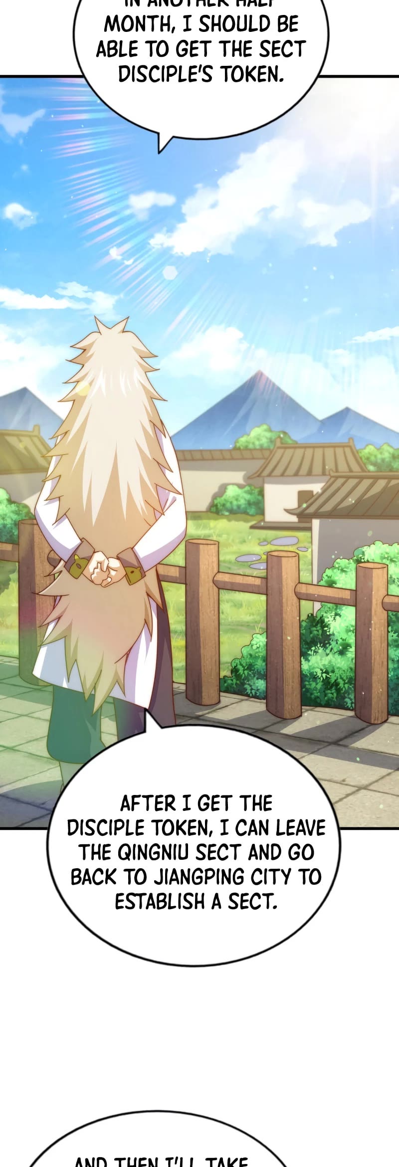 Above Ten Thousand People Chapter 155 page 44 - Chapter 155