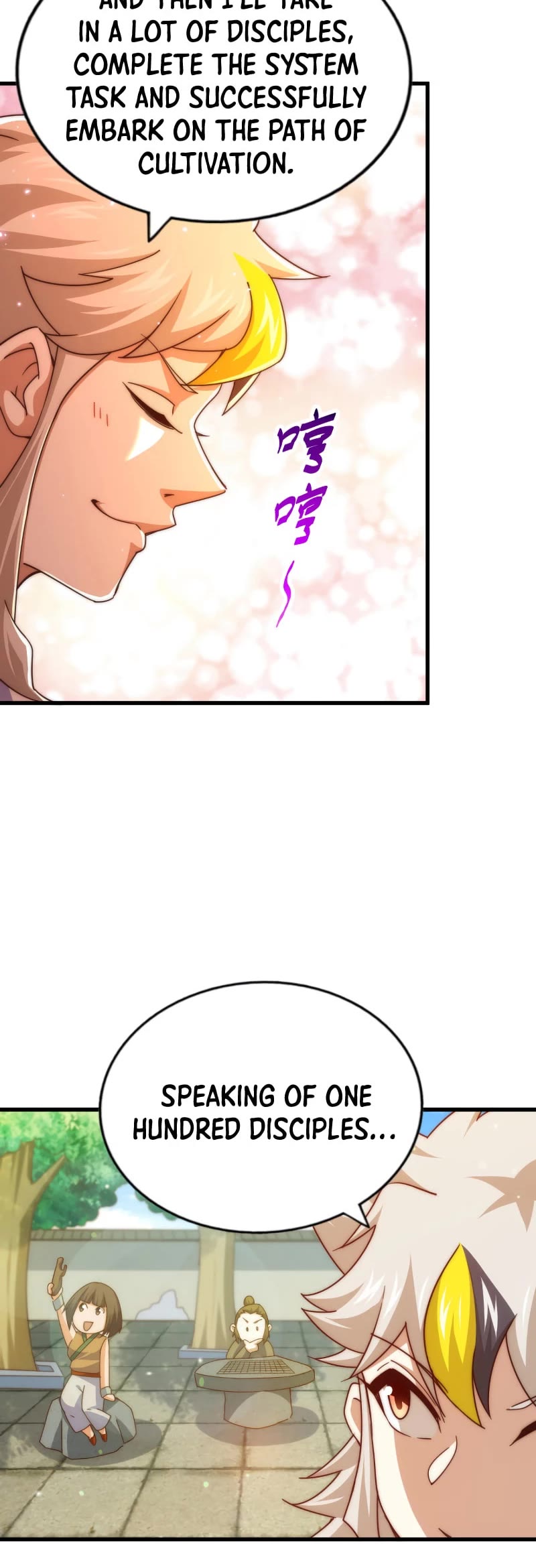 Above Ten Thousand People Chapter 155 page 45 - Chapter 155
