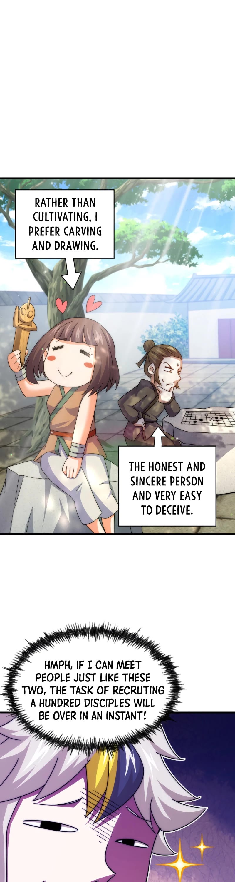 Above Ten Thousand People Chapter 155 page 46 - Chapter 155