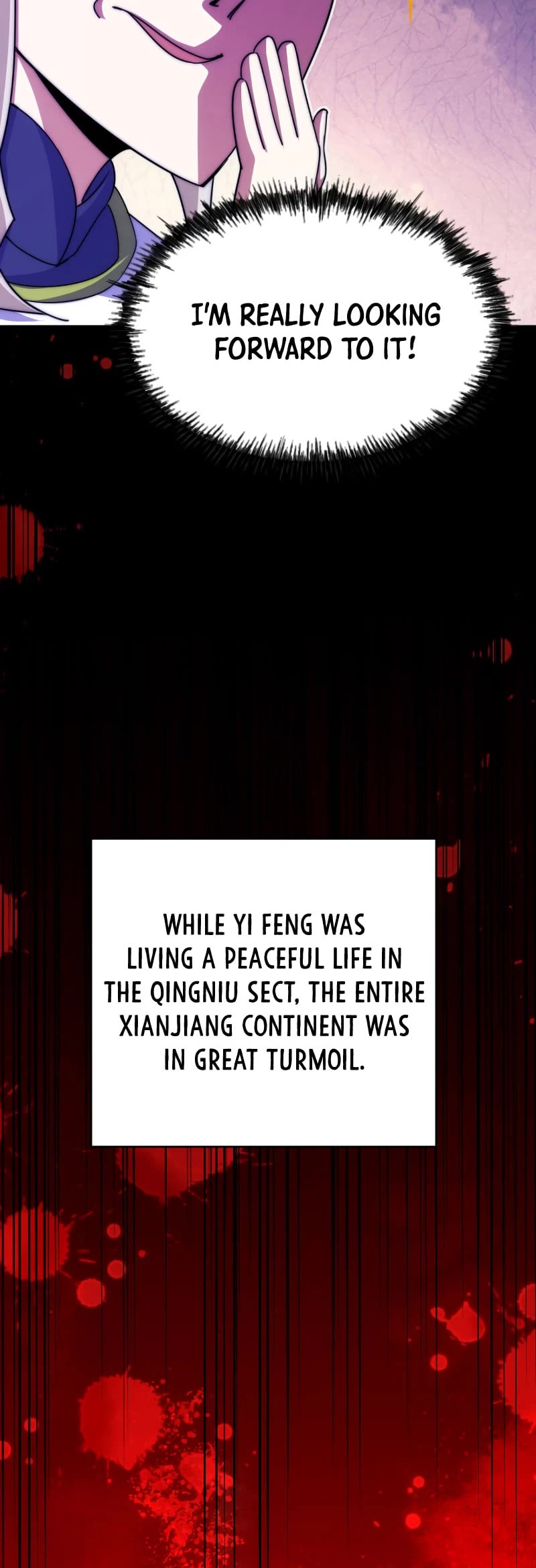 Above Ten Thousand People Chapter 155 page 47 - Chapter 155