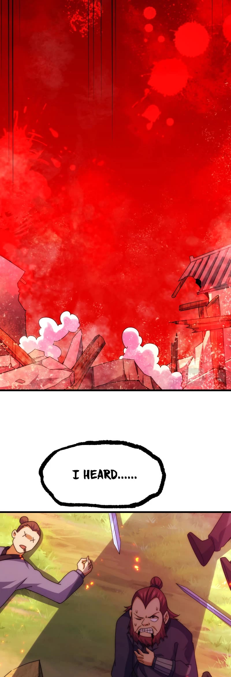 Above Ten Thousand People Chapter 155 page 48 - Chapter 155