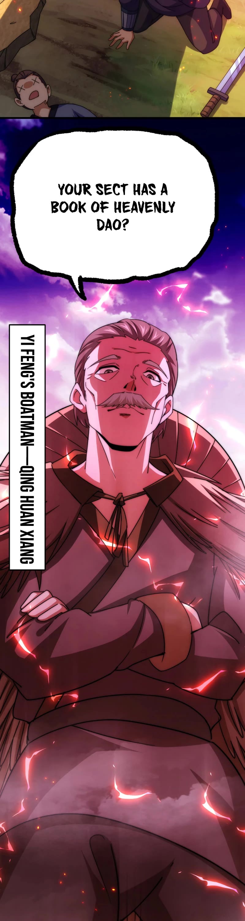 Above Ten Thousand People Chapter 155 page 49 - Chapter 155