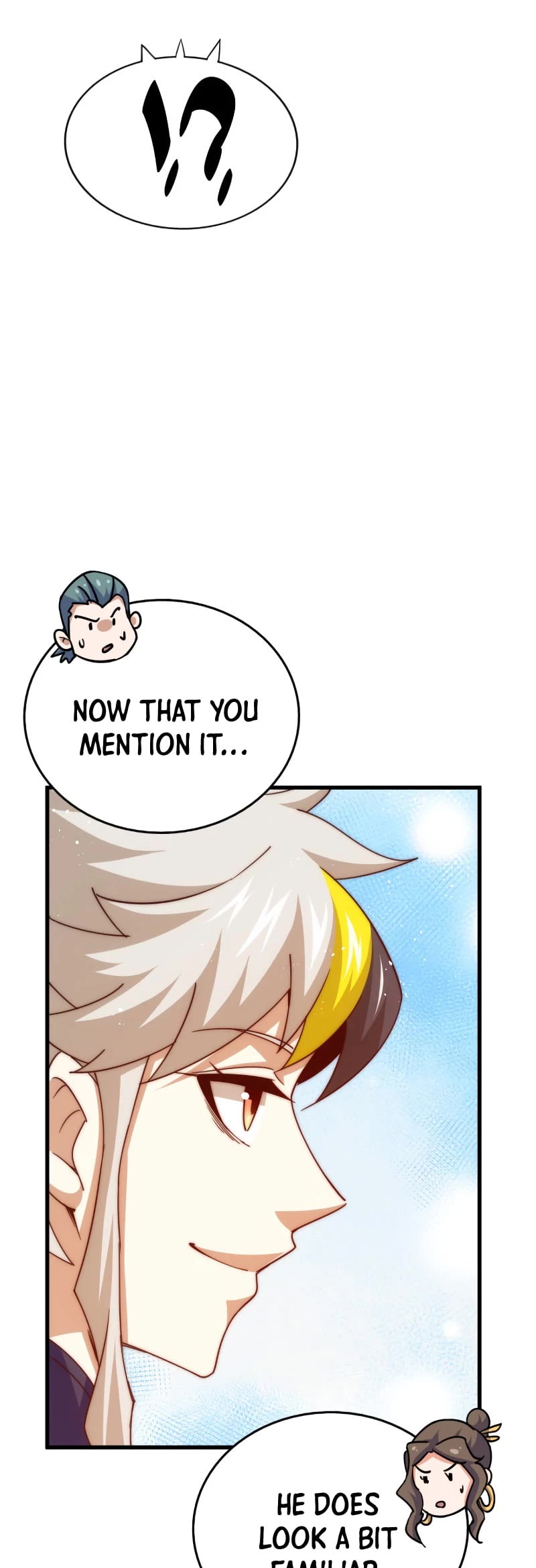 Above Ten Thousand People Chapter 155 page 5 - Chapter 155