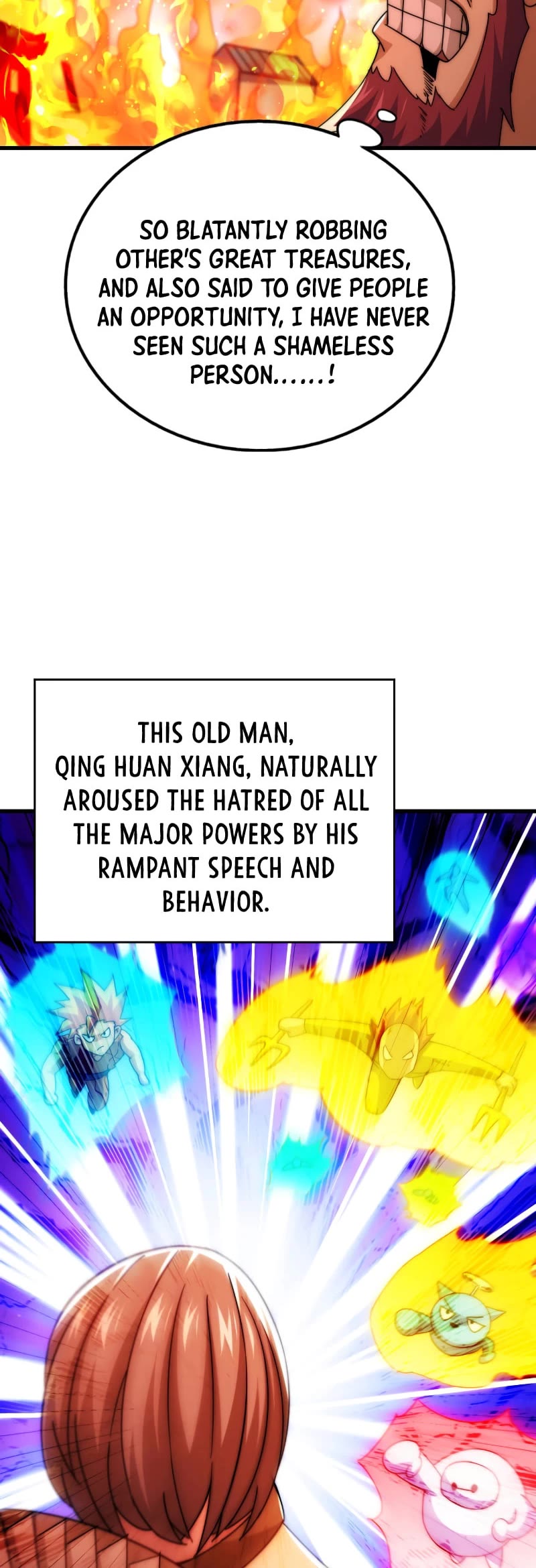Above Ten Thousand People Chapter 155 page 51 - Chapter 155