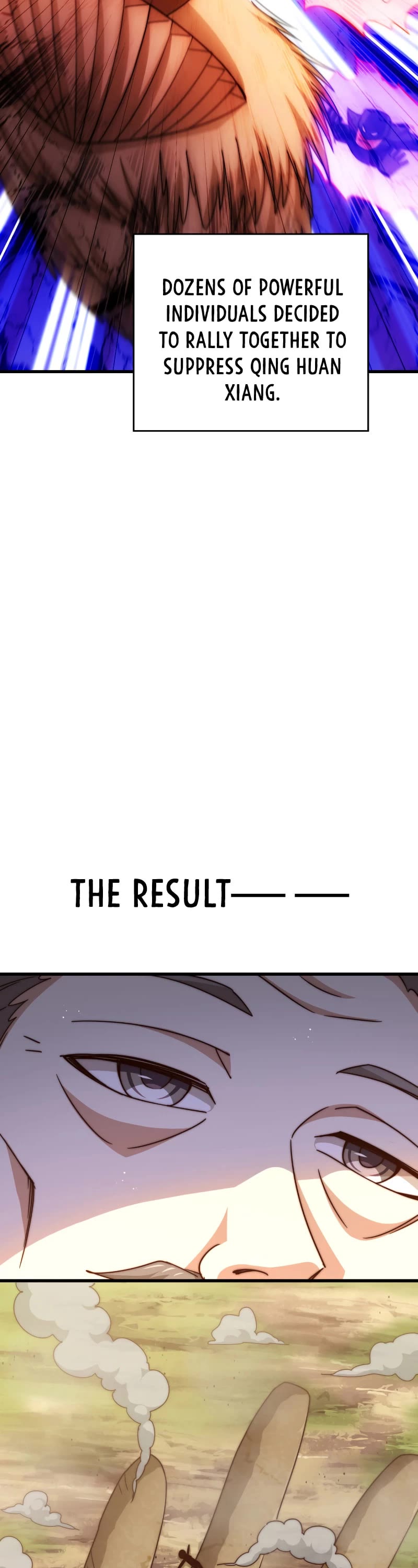 Above Ten Thousand People Chapter 155 page 52 - Chapter 155