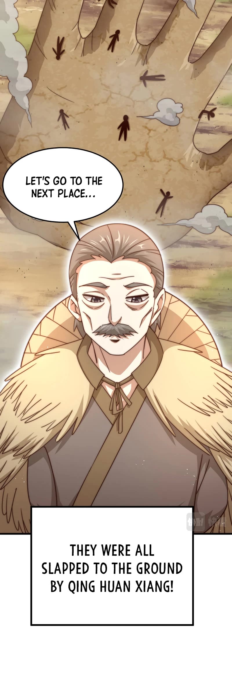 Above Ten Thousand People Chapter 155 page 53 - Chapter 155