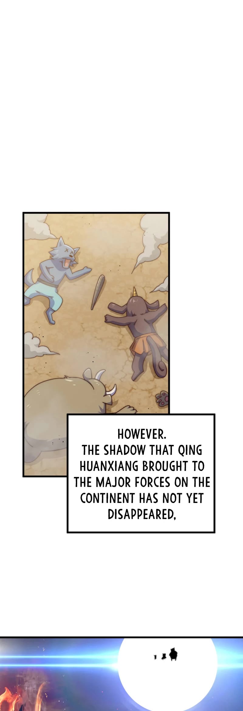 Above Ten Thousand People Chapter 155 page 54 - Chapter 155