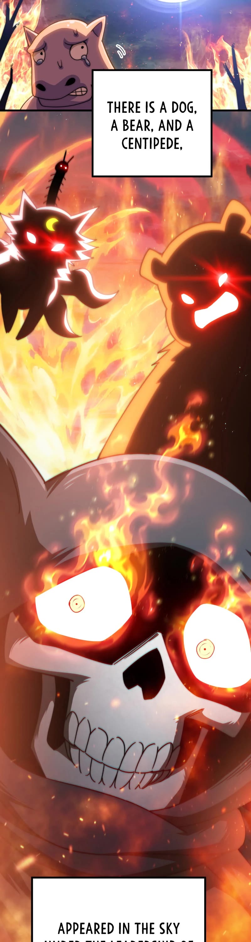 Above Ten Thousand People Chapter 155 page 55 - Chapter 155