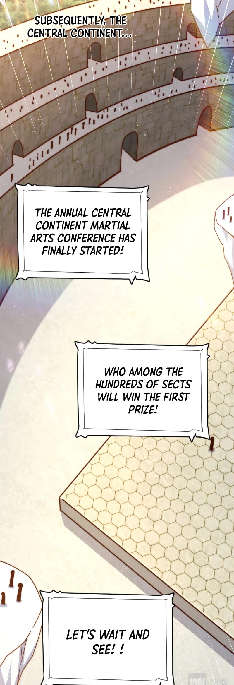 Above Ten Thousand People Chapter 155 page 57 - Chapter 155