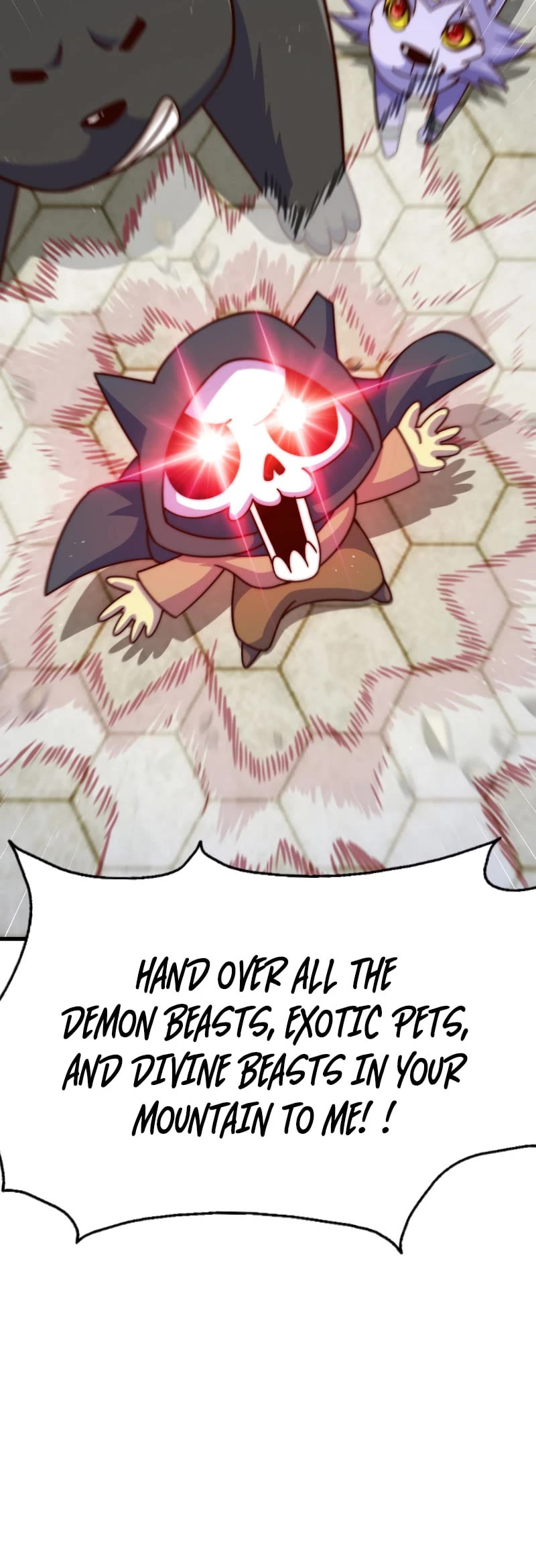 Above Ten Thousand People Chapter 155 page 60 - Chapter 155