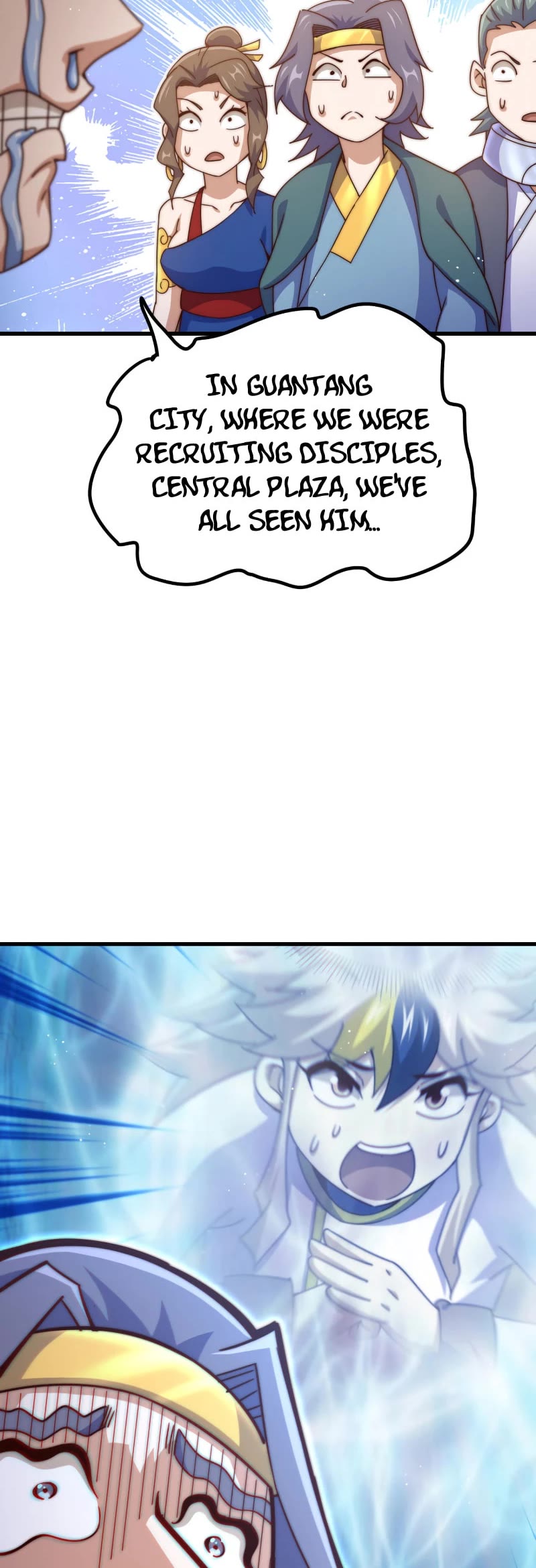 Above Ten Thousand People Chapter 155 page 9 - Chapter 155