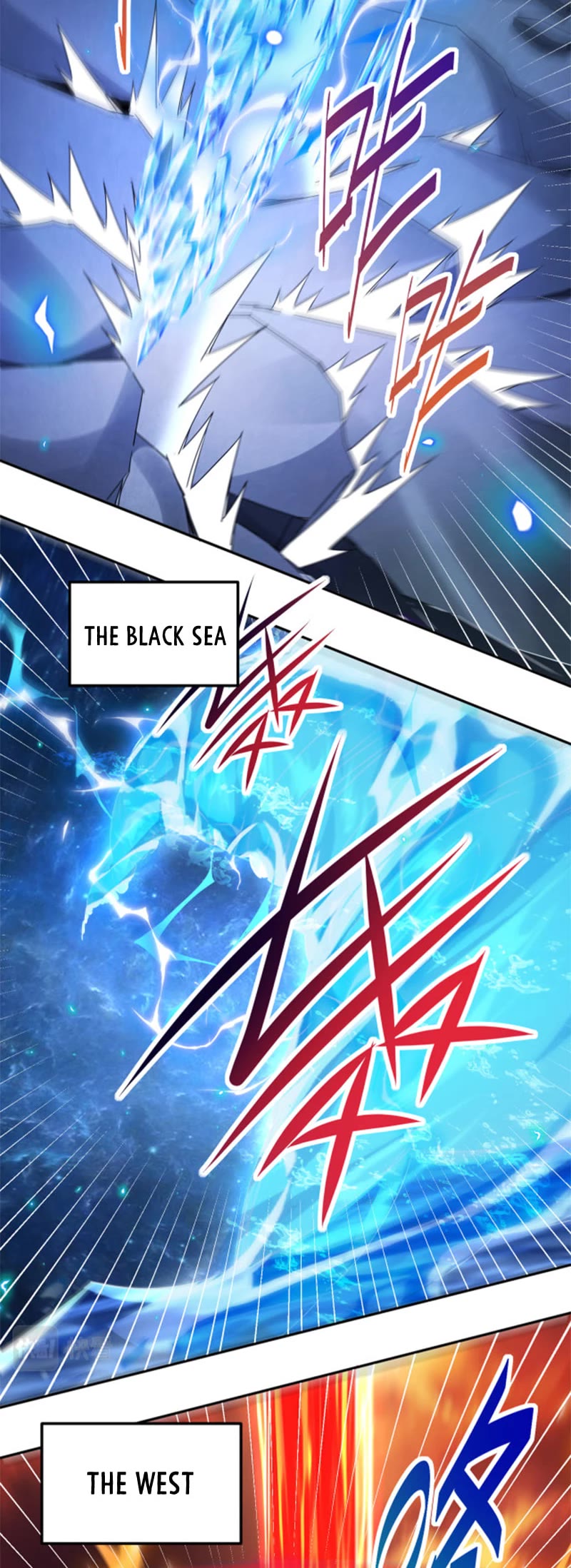 Above Ten Thousand People Chapter 156 page 11 - Chapter 156