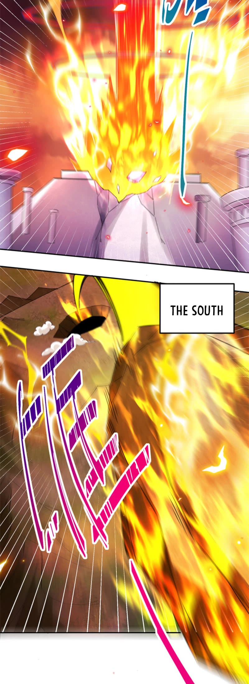 Above Ten Thousand People Chapter 156 page 12 - Chapter 156