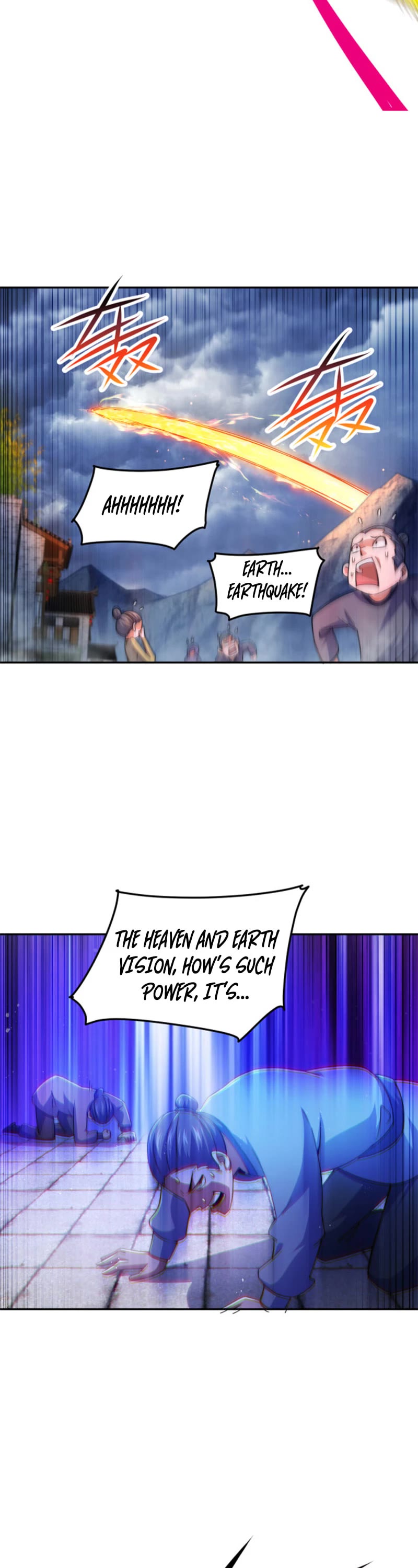 Above Ten Thousand People Chapter 156 page 13 - Chapter 156