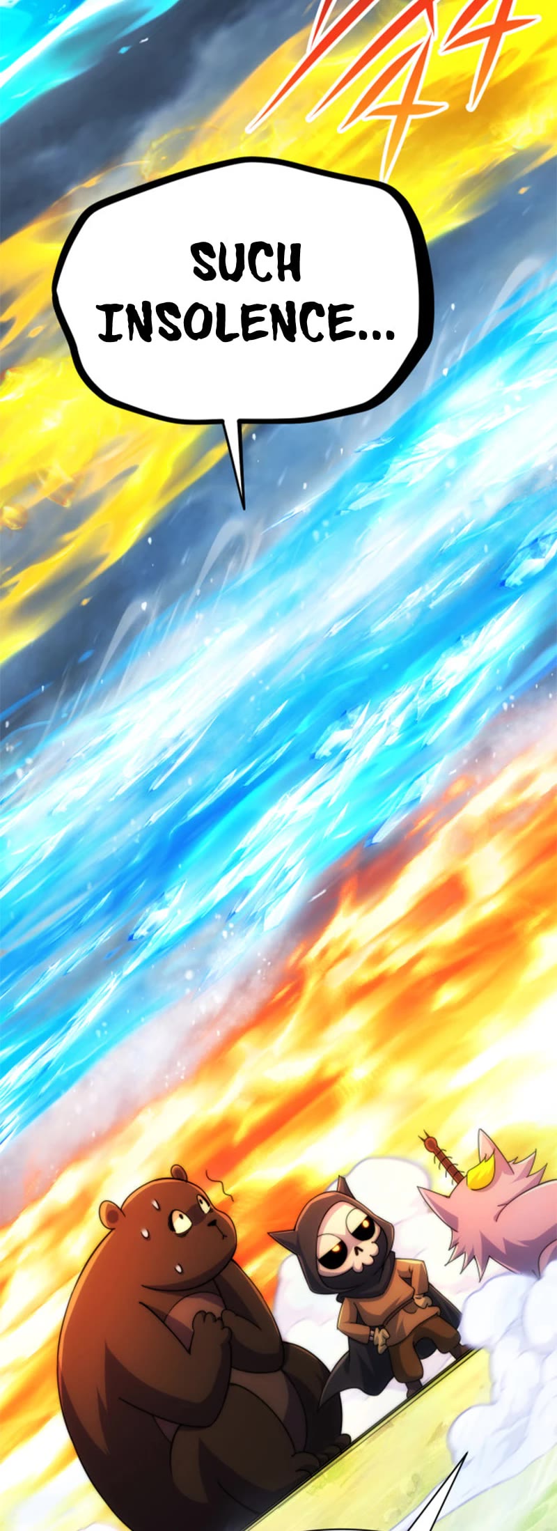 Above Ten Thousand People Chapter 156 page 15 - Chapter 156