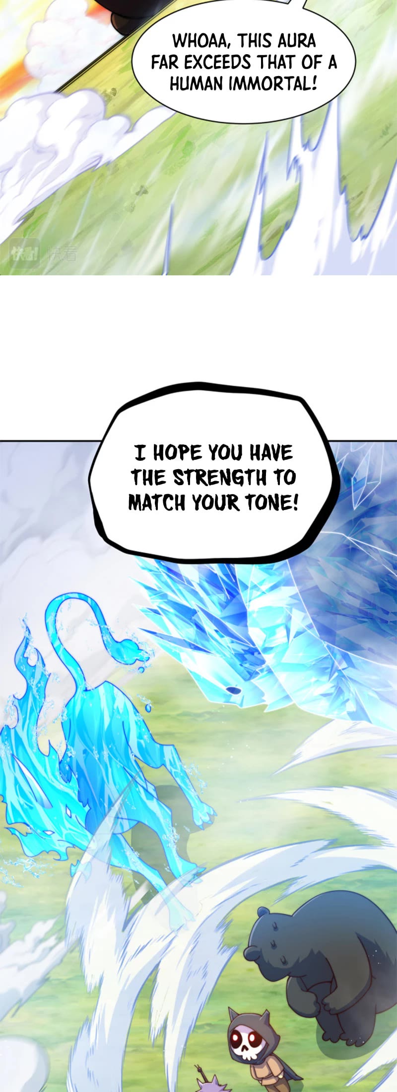 Above Ten Thousand People Chapter 156 page 16 - Chapter 156