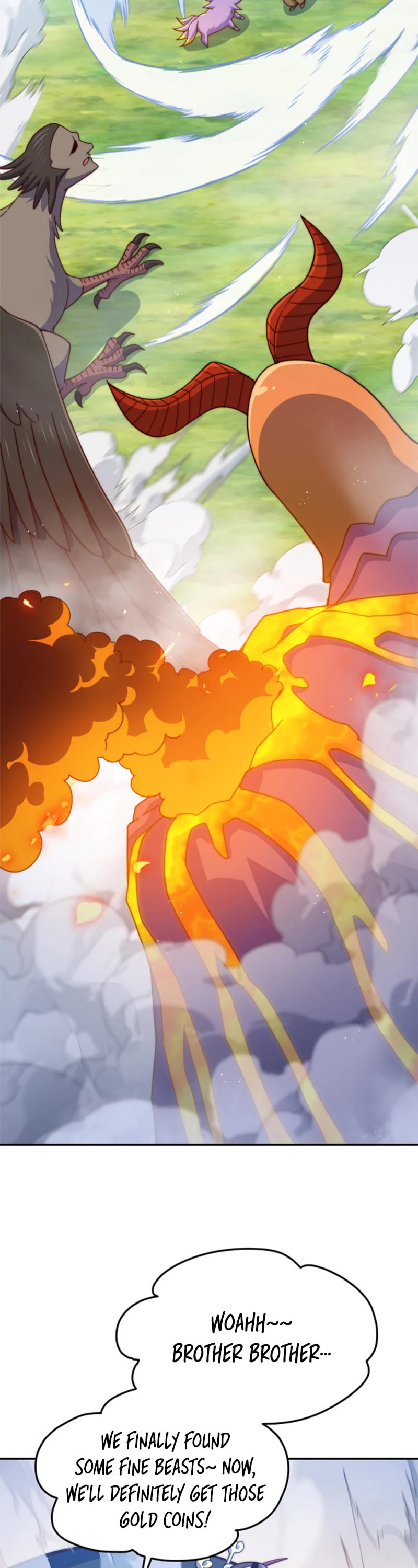 Above Ten Thousand People Chapter 156 page 17 - Chapter 156