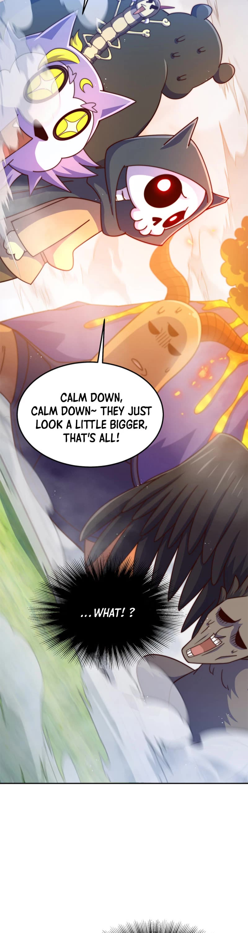 Above Ten Thousand People Chapter 156 page 18 - Chapter 156