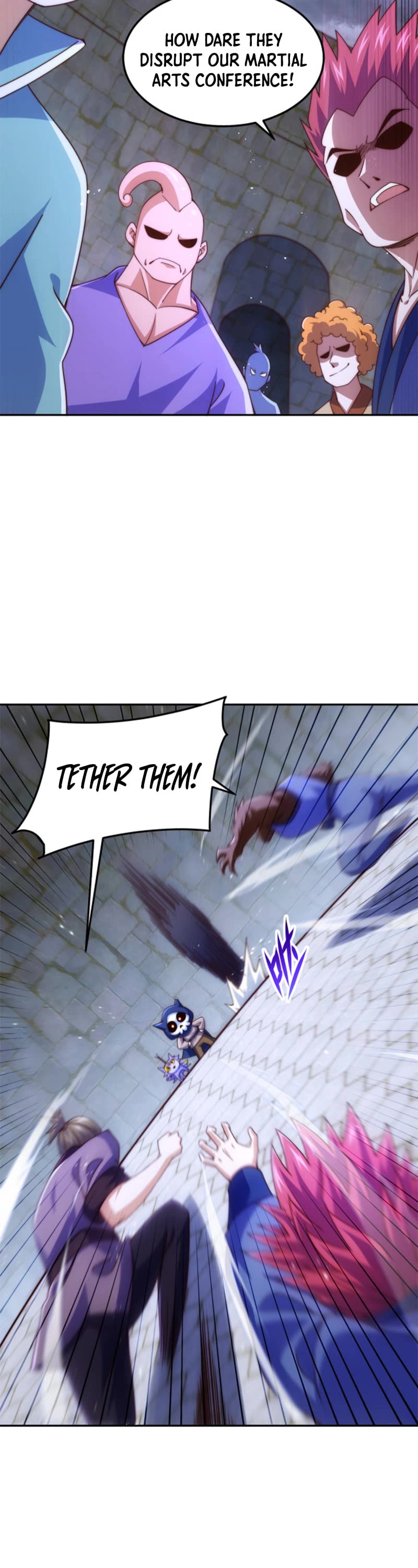 Above Ten Thousand People Chapter 156 page 2 - Chapter 156