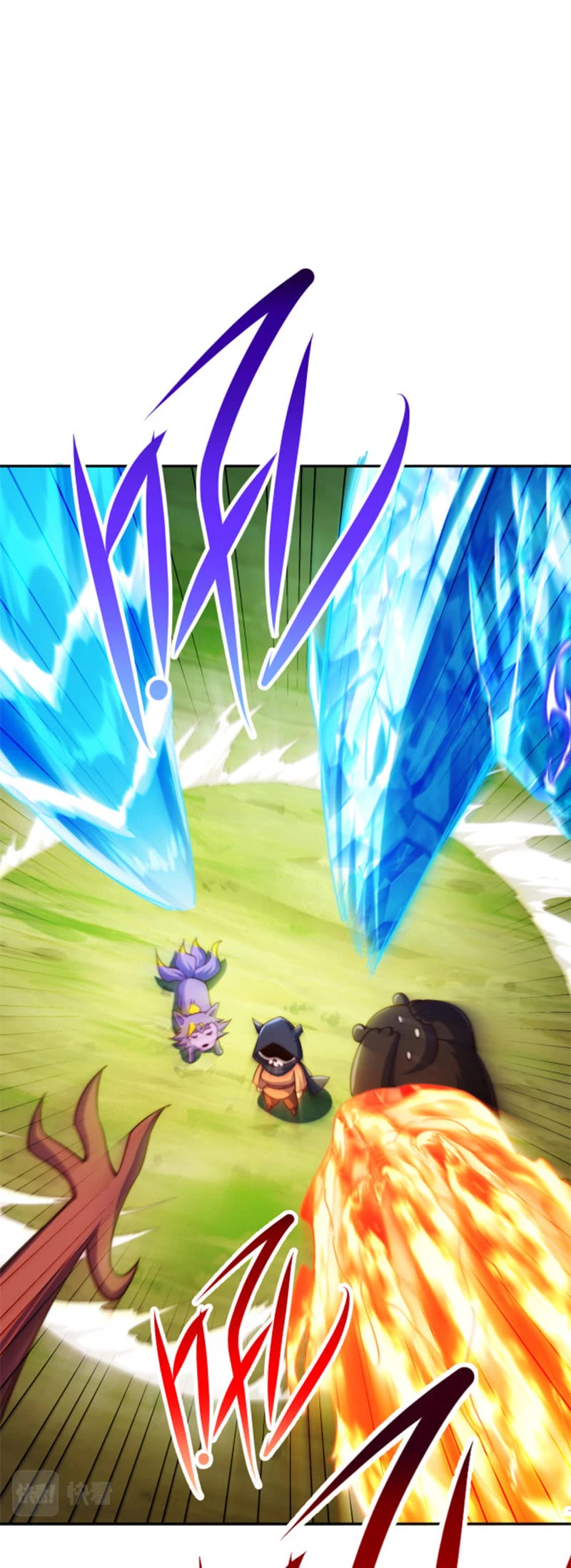 Above Ten Thousand People Chapter 156 page 20 - Chapter 156