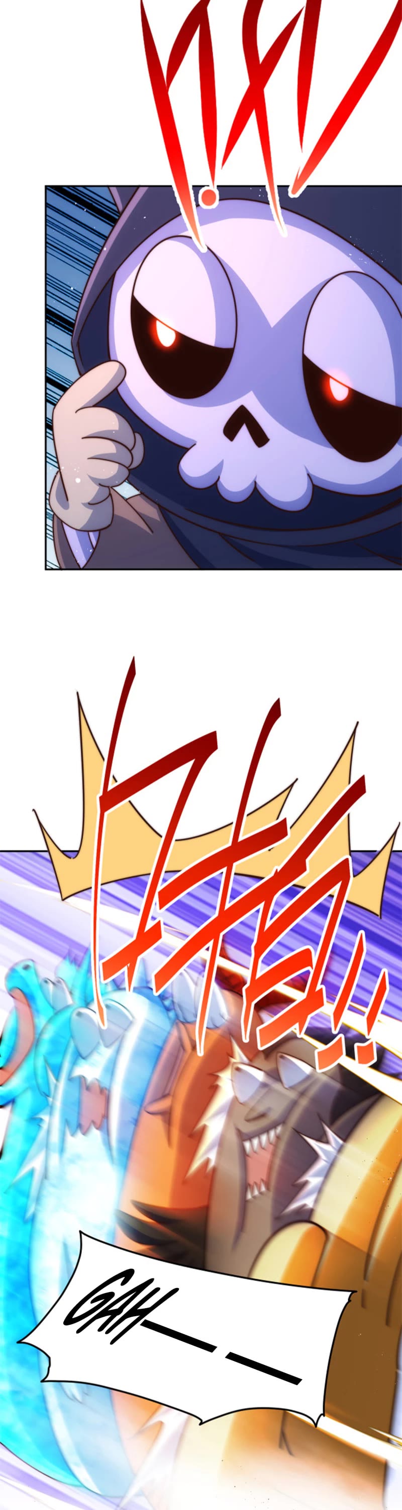 Above Ten Thousand People Chapter 156 page 21 - Chapter 156