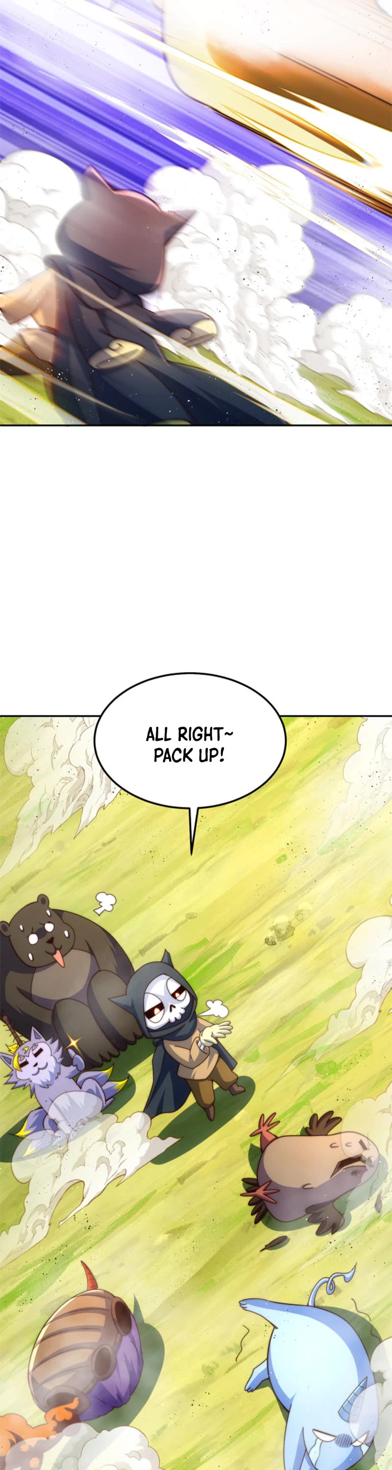 Above Ten Thousand People Chapter 156 page 22 - Chapter 156