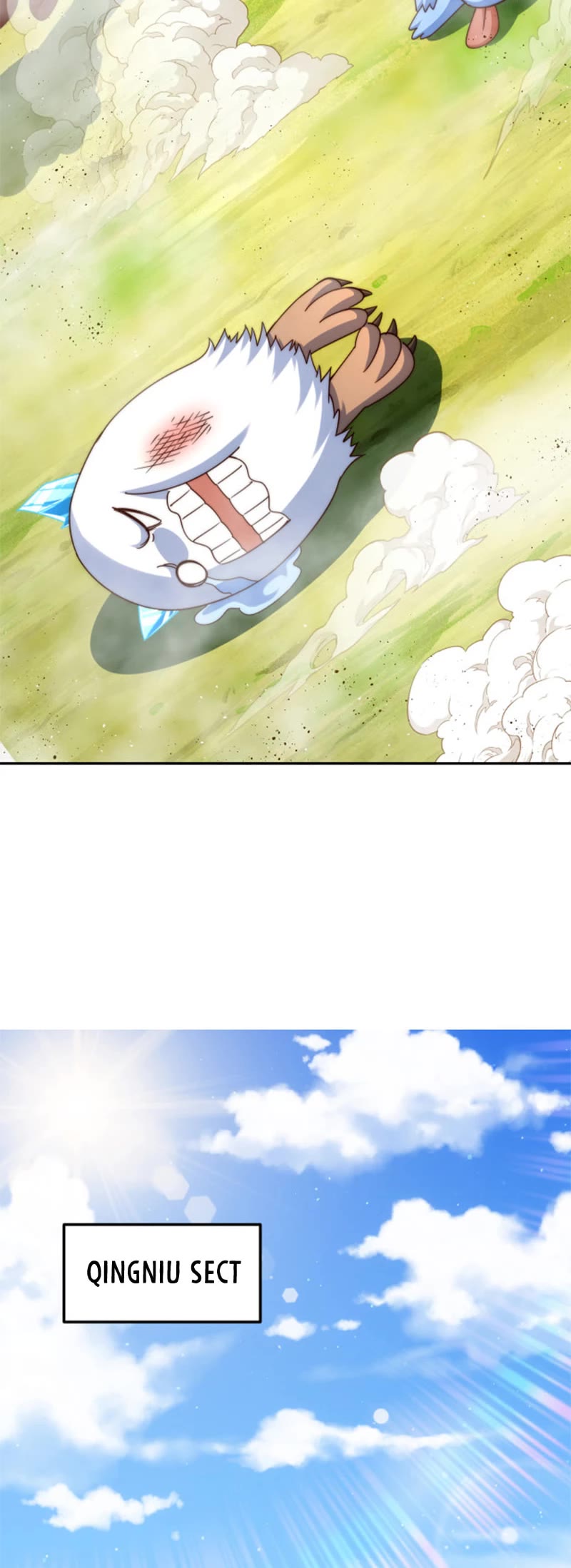 Above Ten Thousand People Chapter 156 page 23 - Chapter 156