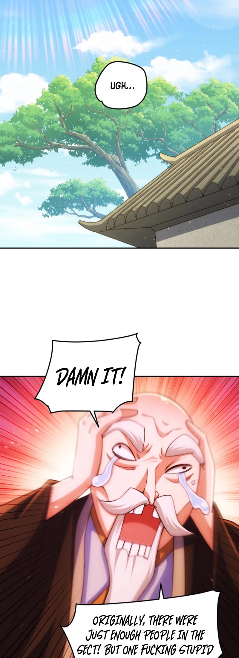 Above Ten Thousand People Chapter 156 page 24 - Chapter 156