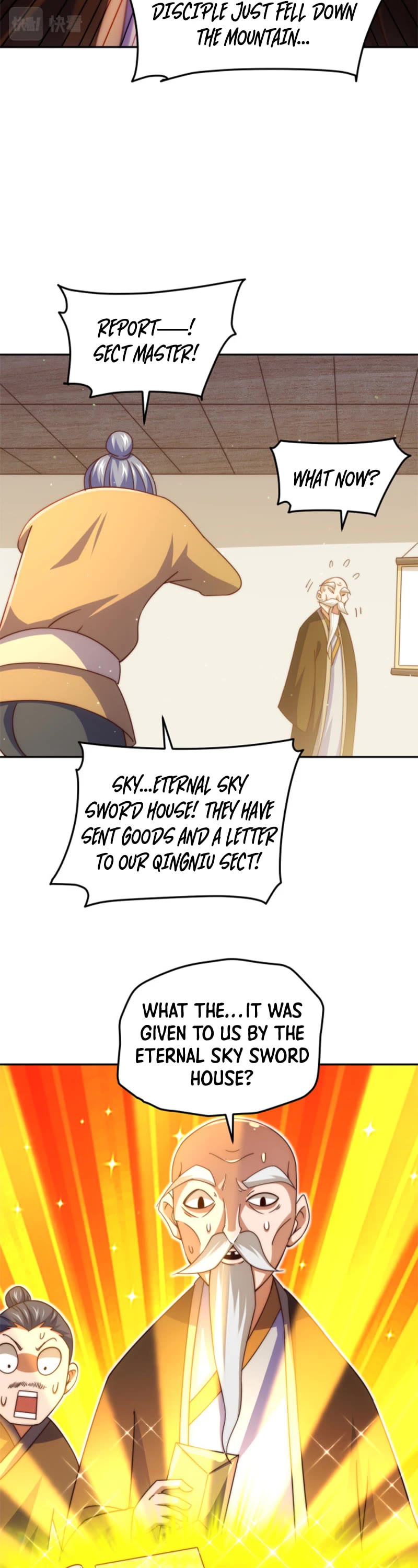 Above Ten Thousand People Chapter 156 page 25 - Chapter 156