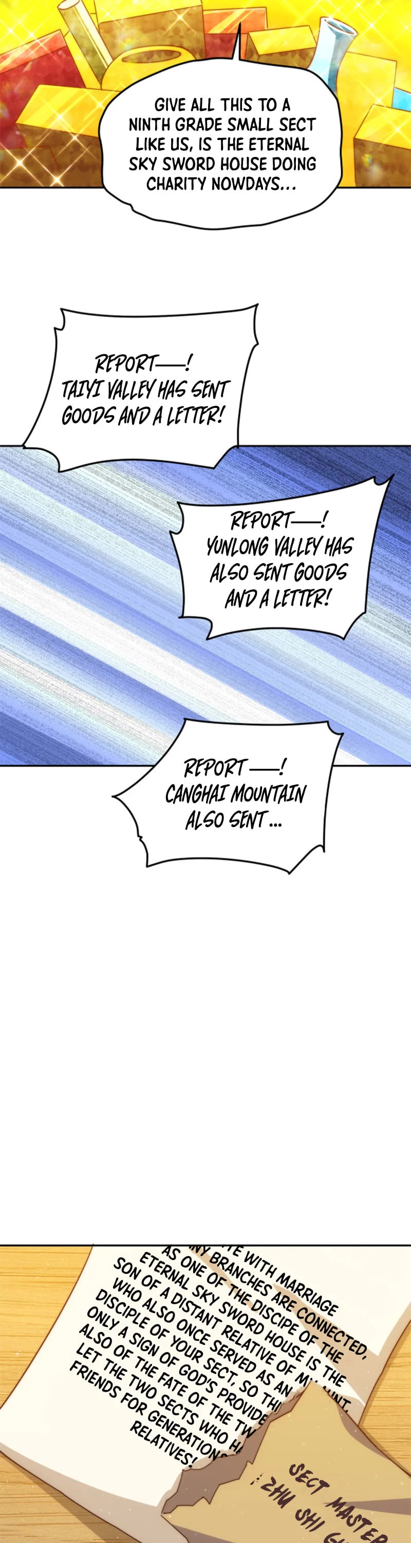 Above Ten Thousand People Chapter 156 page 26 - Chapter 156
