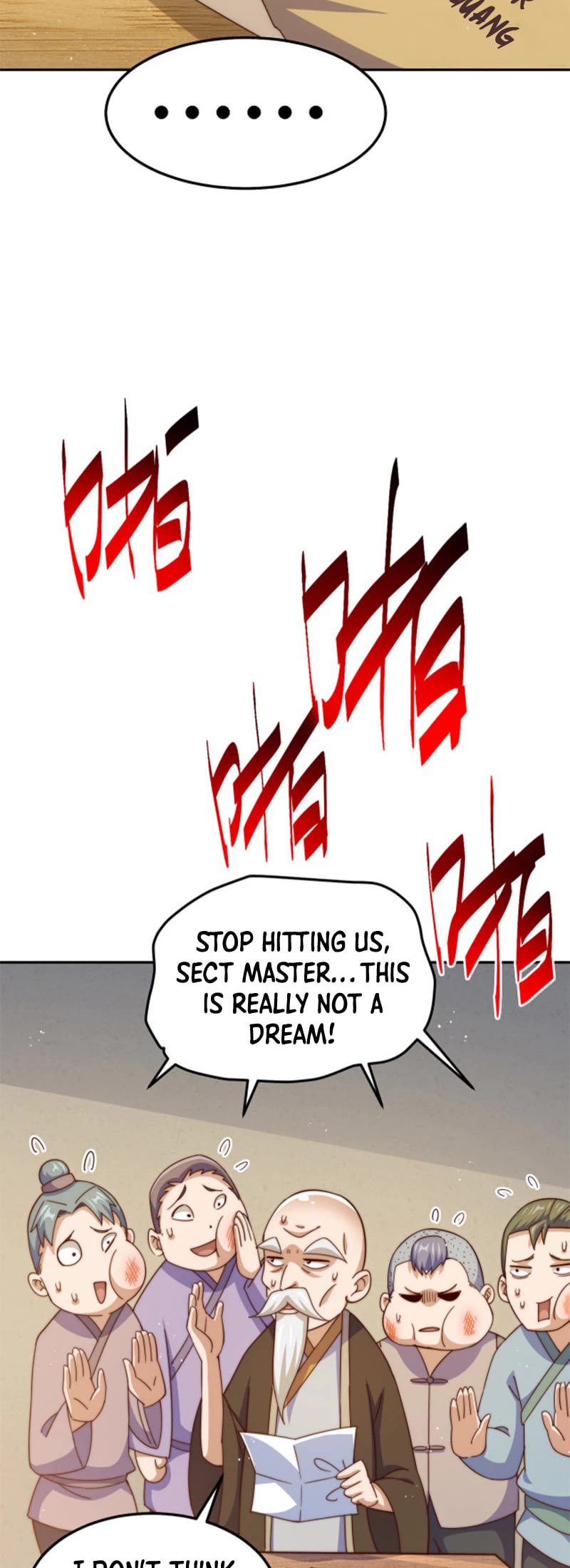 Above Ten Thousand People Chapter 156 page 27 - Chapter 156
