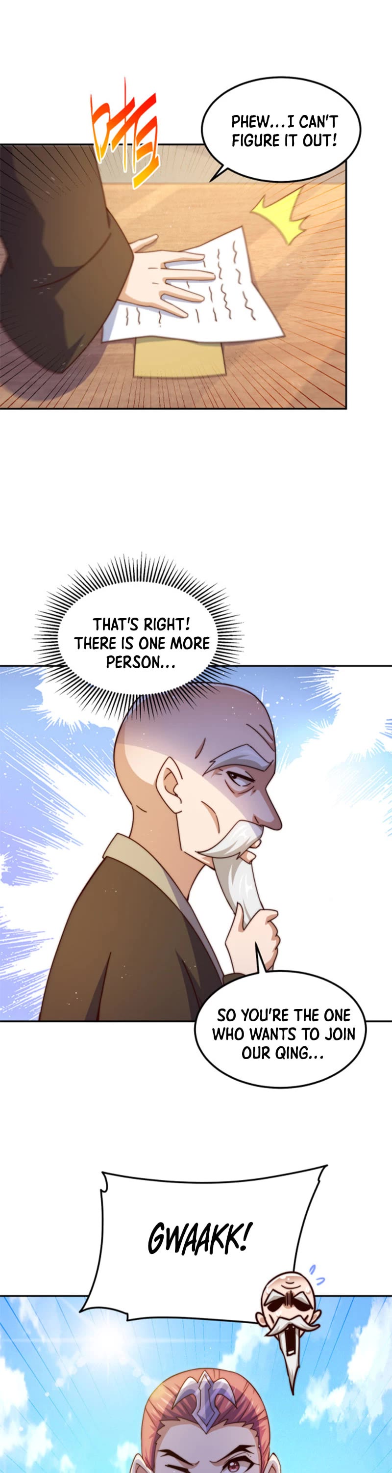 Above Ten Thousand People Chapter 156 page 29 - Chapter 156
