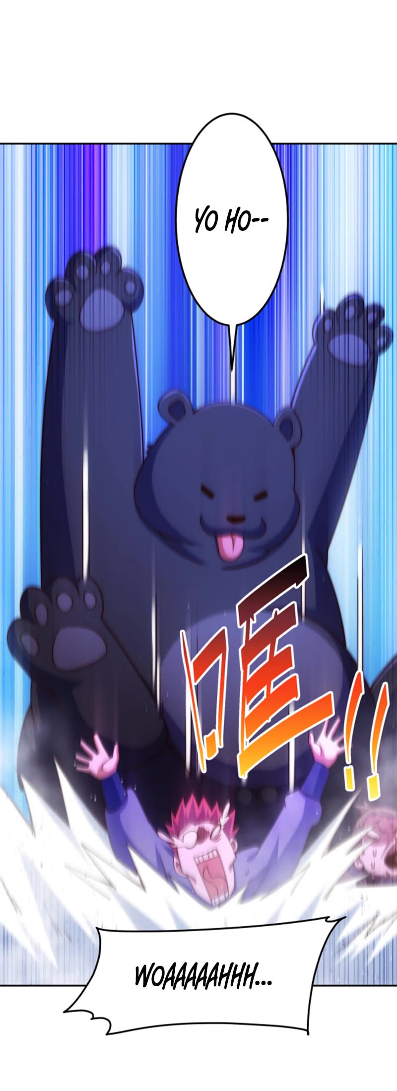 Above Ten Thousand People Chapter 156 page 3 - Chapter 156