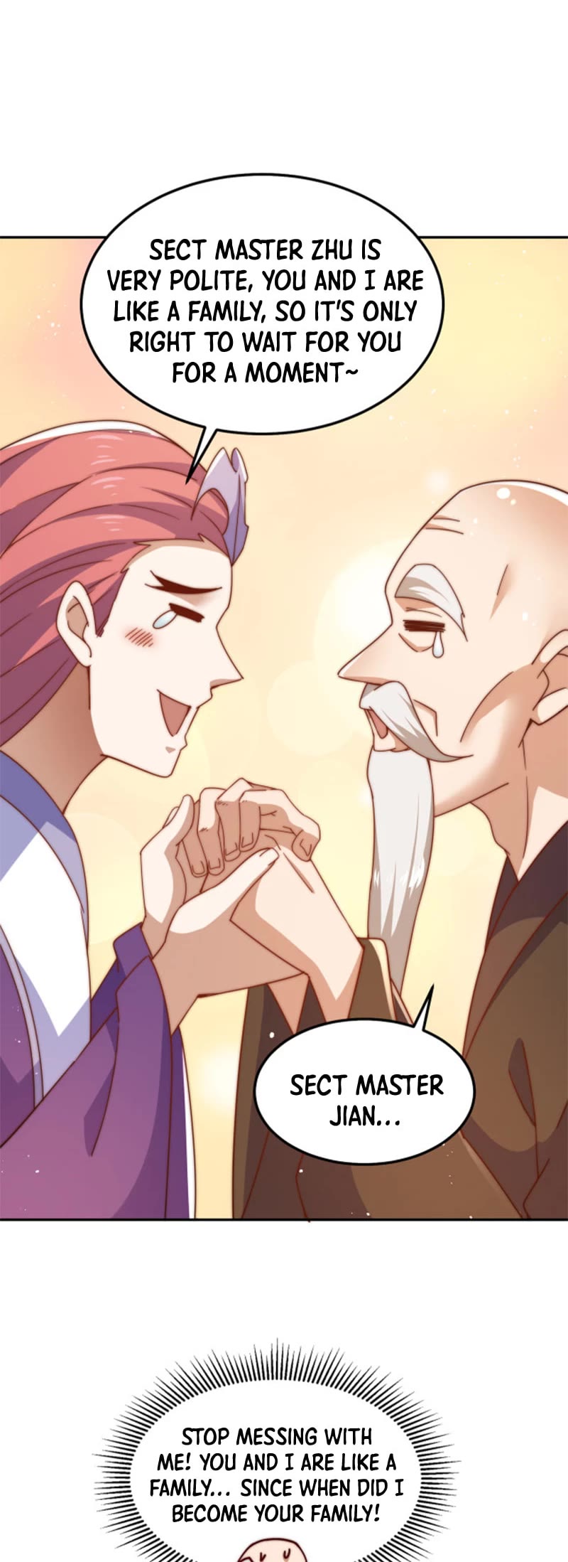Above Ten Thousand People Chapter 156 page 31 - Chapter 156