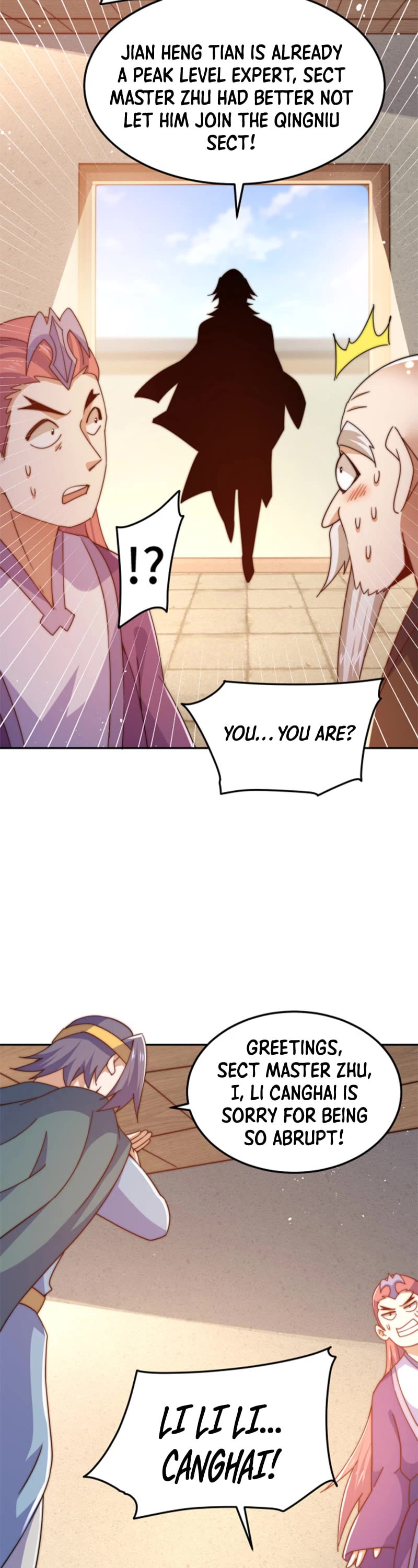 Above Ten Thousand People Chapter 156 page 33 - Chapter 156