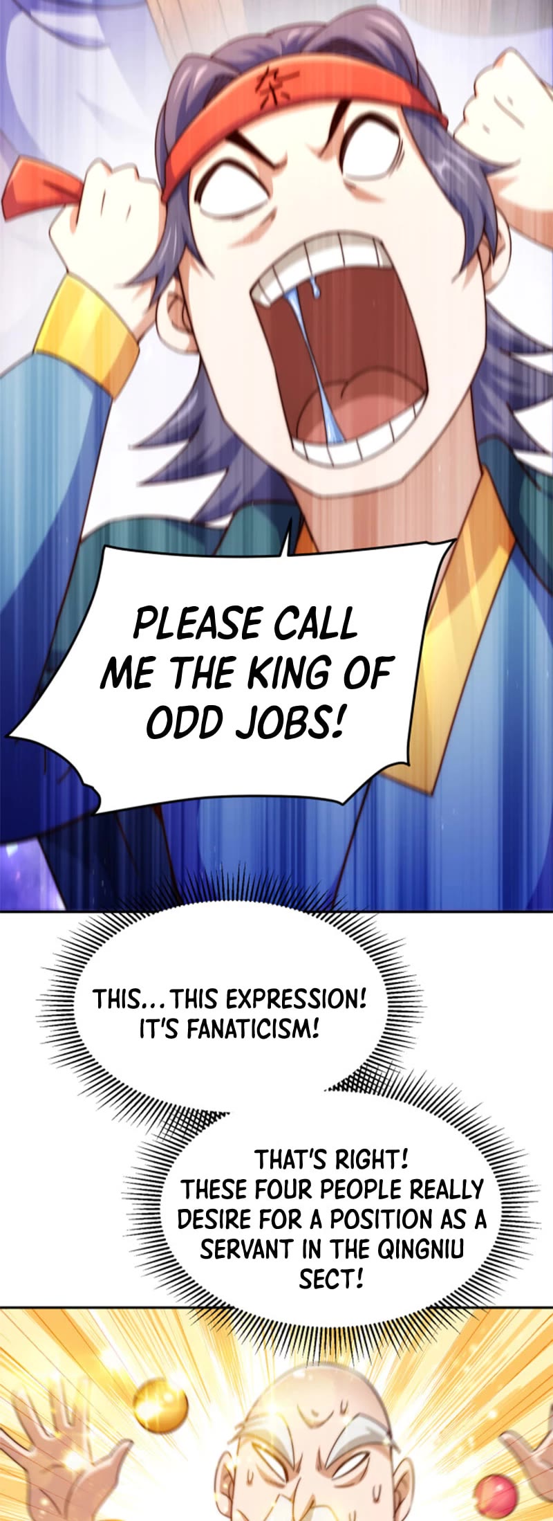 Above Ten Thousand People Chapter 156 page 39 - Chapter 156