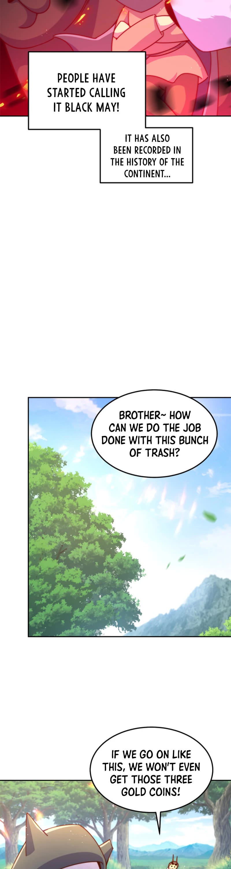 Above Ten Thousand People Chapter 156 page 6 - Chapter 156