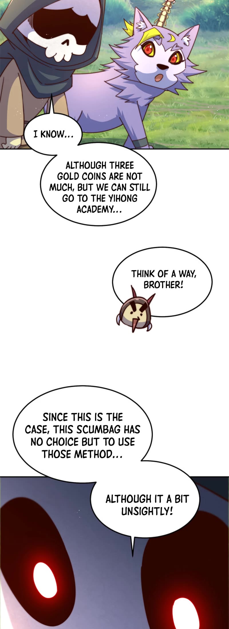 Above Ten Thousand People Chapter 156 page 7 - Chapter 156