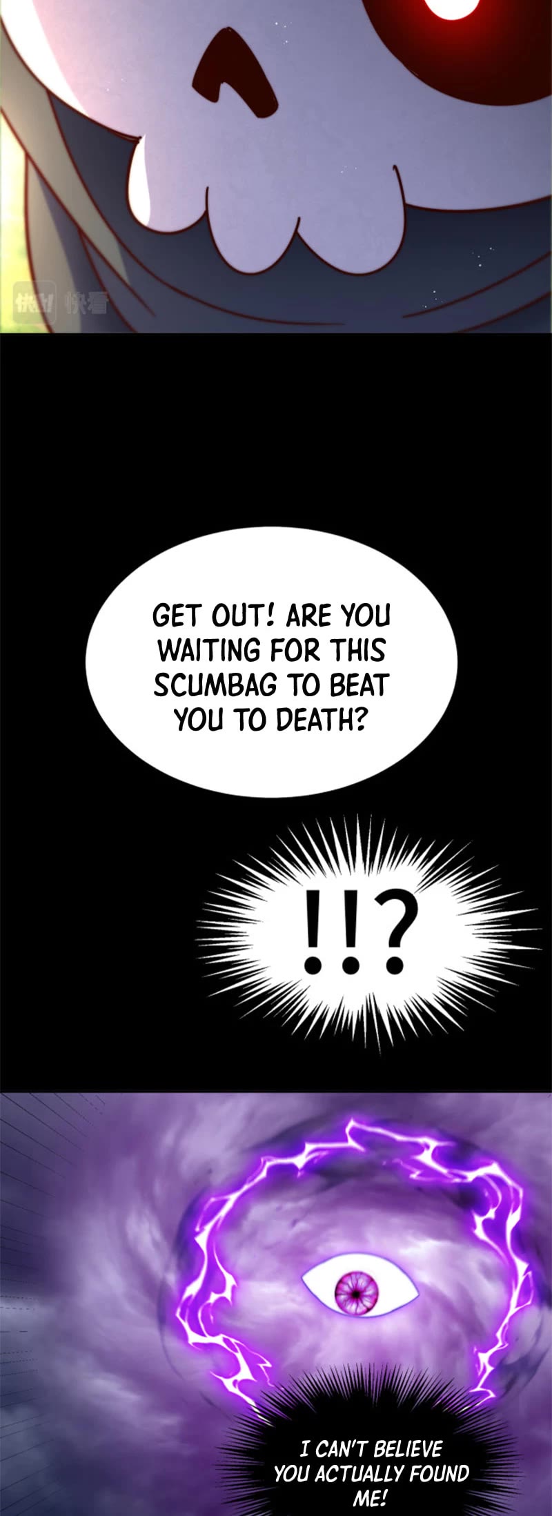 Above Ten Thousand People Chapter 156 page 8 - Chapter 156