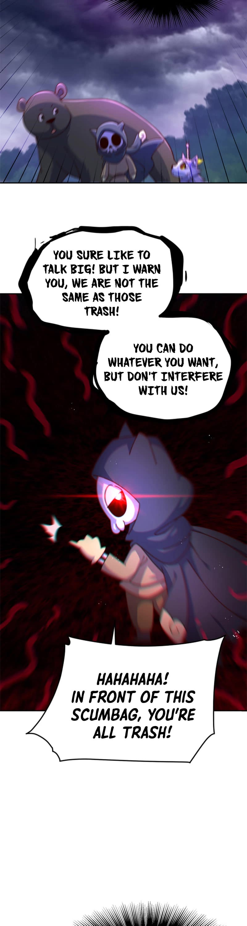 Above Ten Thousand People Chapter 156 page 9 - Chapter 156