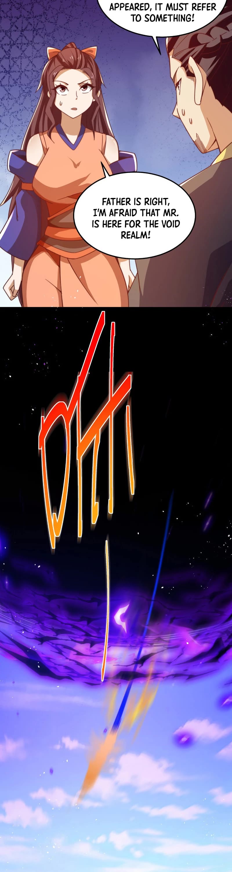 Above Ten Thousand People Chapter 157 page 10 - Chapter 157