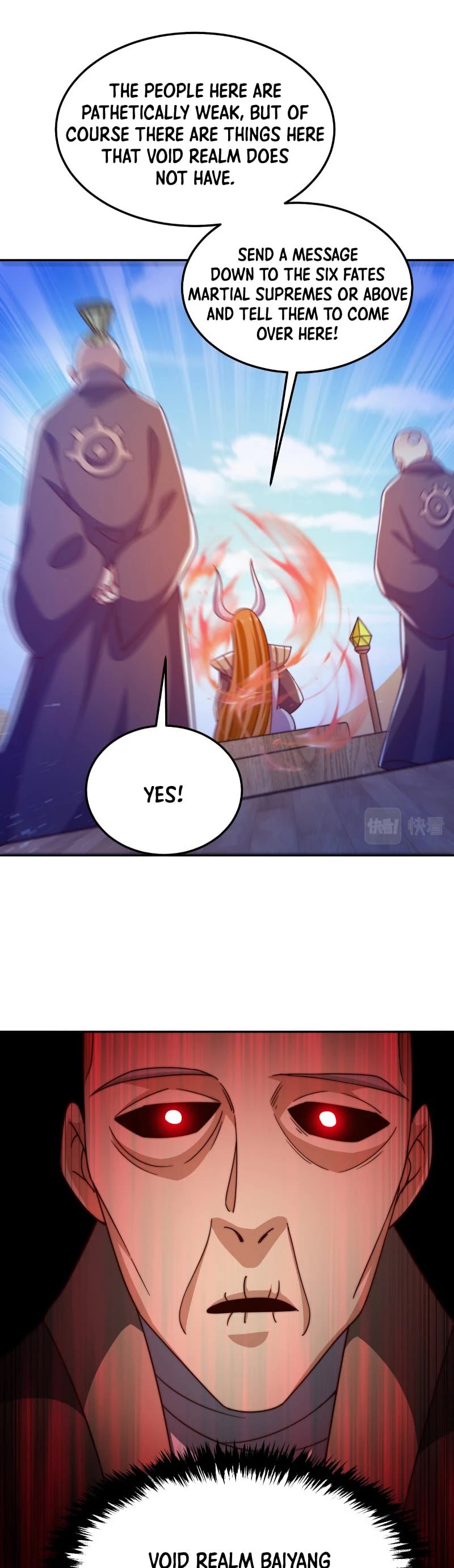 Above Ten Thousand People Chapter 157 page 12 - Chapter 157
