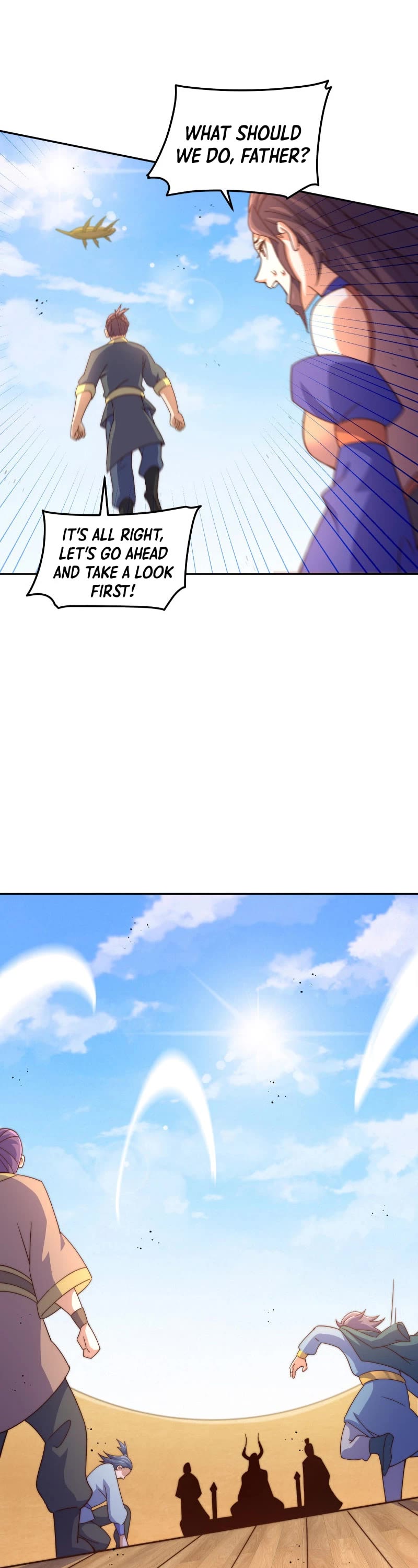 Above Ten Thousand People Chapter 157 page 14 - Chapter 157