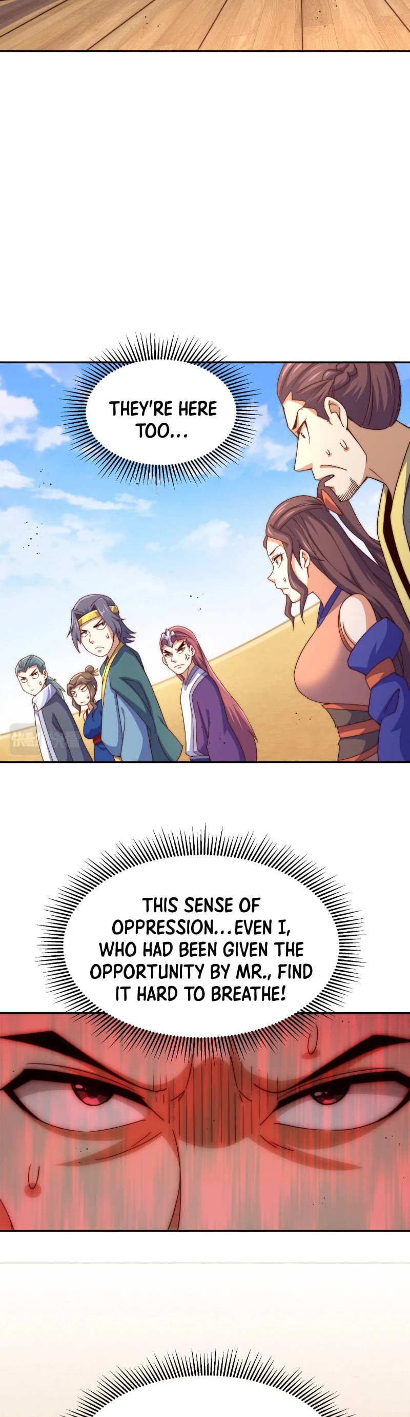 Above Ten Thousand People Chapter 157 page 15 - Chapter 157
